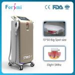 Newest design best shr laser hair removal equipment ipl device shr devices