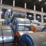 Electro Spcc Secc Dx51 Galvanized Steel Coil 24 Gauge 26 Gauge 0.12-4mm
