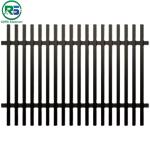 Backyard Garden Aluminum Privacy Fence For Stylish Low Maintenance