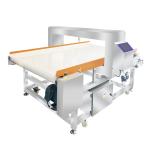 Precision Food Pharma Metal Detector Sensitivity Auto Reject CE ISO Certified