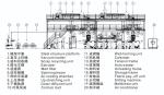 AF-2400 SMS Non Woven Fabric Production Line For Surgical Cloth