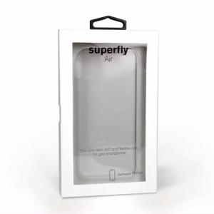 Wholesale High Quality Cardboard Mobile Phone Case Gift Boxes Packaging with Blister Tray from china suppliers