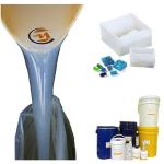 RTV Mould Making Platinum Silicone Rubber Low Shrinkage Pourable 30 Shore A
