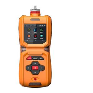 Wholesale MS600 Six In One Color Screen Toxic Gas Detector Harmful Portable from china suppliers