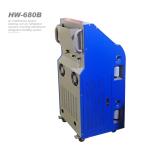 1000W R134a AC Refrigerant Recovery Machine 3HP Gas Charging CE