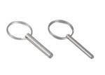 Release Pin Stainless Steel SS304 SS316 SS316L M10 M12 M16 M18 Food Processing