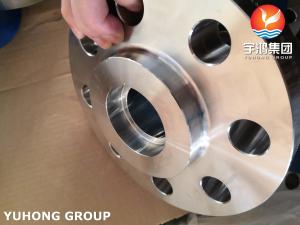 Wholesale ANSI B16.5 SWRF Flange ASTM A182 F304 Stainless Steel Socket Weld Flanges from china suppliers