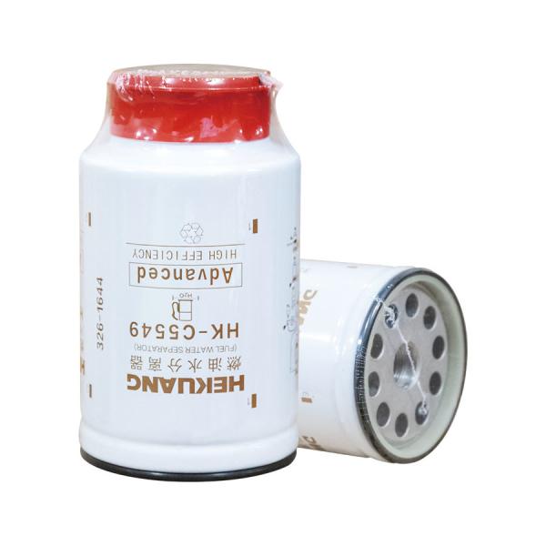 C5549 Engine Fuel Filter 108x193mm Diesel Water Oil Separation 326-1644 for