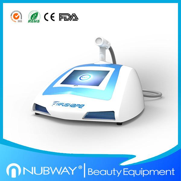 Medical CE approved beauty equipment HIFU Body Shape machine hifu slimming home