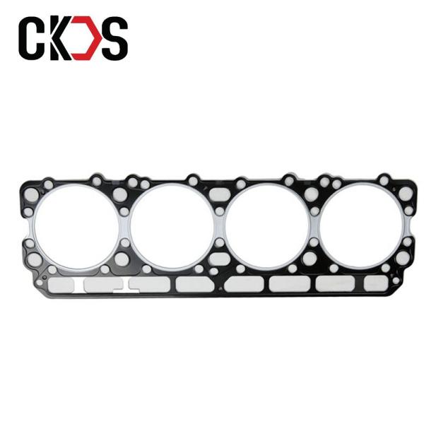 High Quality Repair Kit Made in China Truck Engine Overhual Gasket Set for ISUZU