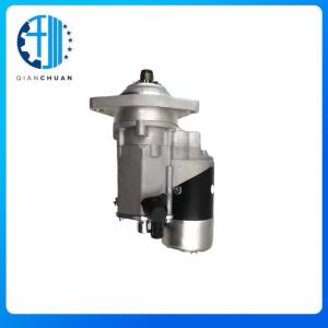 Wholesale 24V 11T Motor Starter 281001400 For Hino DK10 EB100 EB300 Engine Spare Parts from china suppliers