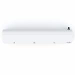 Small Size White Color GS Standard Desktop Laminating Machine 9.5inch A4