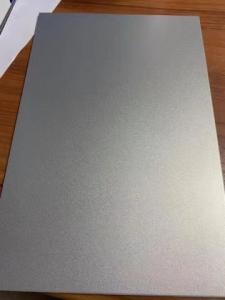 Wholesale Excellent Heat Resistance Fireproof Aluminum Composite Panel For Easy Installation from china suppliers