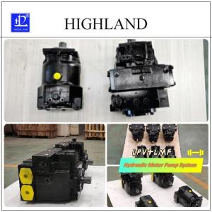 Wholesale Cast Iron Hydraulic Motor Pump System Max Pressure 42Mpa from china suppliers