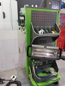 Wholesale 8 Inche Touch Screen Hand Sanding Machine Dust Bag 220V / 1PH Voltage from china suppliers