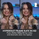 2K FHD Mini USB Webcam