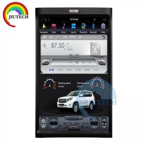 China Tesla style Car GPS Navigation For Ford expedition 2007+ headunit stereo vertical multimedia audio radio tape on sale