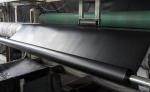 Geosynthetics Smooth Hdpe Polyethylene Geomembrane Pond Liner