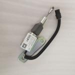 Diesel Parts Fuel Pump Shut Off Solenoid Valve 5267132 24V For Cummins 6BT