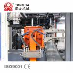 20L HDPE Plastic Jerry Can Blow Molding Machine Fully Automatic CE Approved
