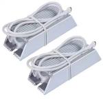 Factory Direct Sale of LRX RXLG 80W-10000W Dynamic Braking Resistors for VFD
