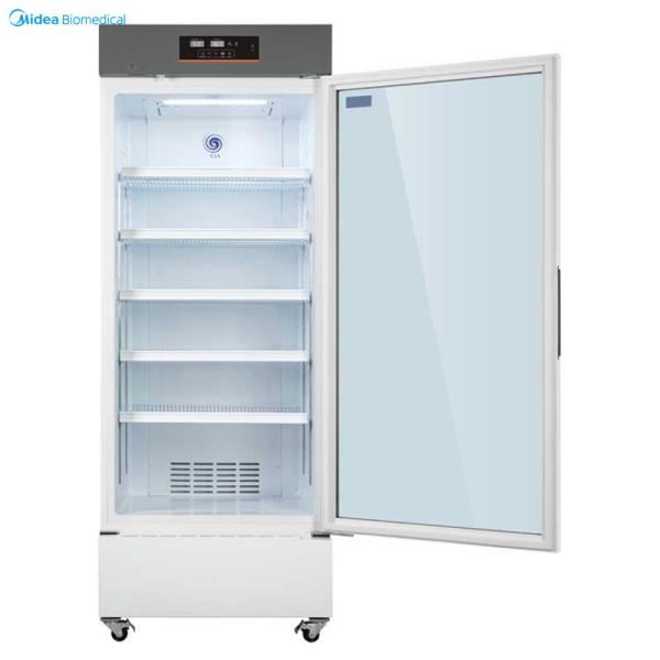 MC-5L416 CE Certified 2-8 Degrees Medical Pharmacy Refrigerator for Vaccine