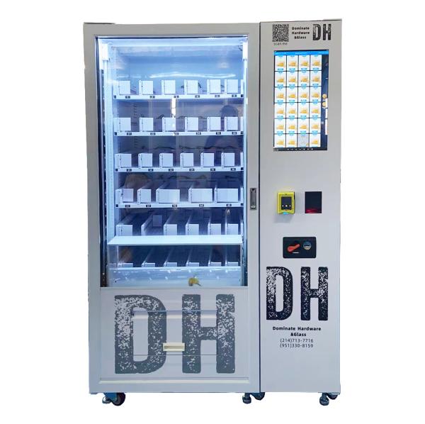 Micron High quality custom Aromatherapy Scented candle Vending Machine with
