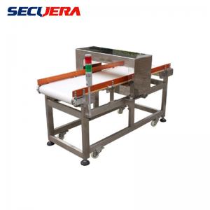 Wholesale Belt Conveyor Food Metal Detector Machine Large LCD Display For Bread Cookies Cake from china suppliers