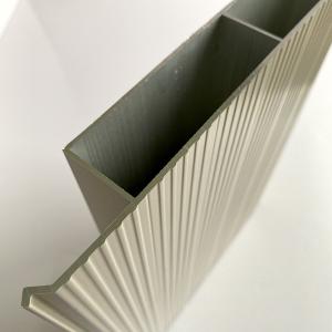 Wholesale Anodizing GB/T 5237 Powder Coated Aluminium Extrusions 6063 from china suppliers