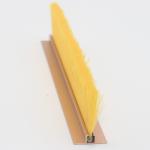High Elasticity Door Insulation Brush Strip Under Door OEM ODM