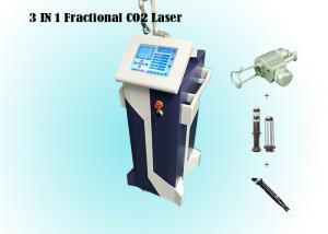 Wholesale Medical Fractional Laser Beauty Machine System Control 10600nm Wavelength fractional co2 laser from china suppliers