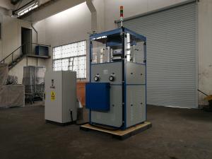 Wholesale High Efficiency 60mm Rotary Tablet Press Machine Easy Operation ZP40-9 from china suppliers