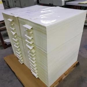 Wholesale Custom Order Accepted Cast Coated Self Adhesive Paper for Label Packaging from china suppliers