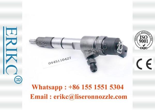 ERIKC 0445110427 Bosch Fuel Injectors 0 445 110 427 common rail exchange