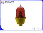 PC Material Aircraft Warning Light With Strong Anticorrosion UV Protection