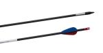 ID.165"/4.2mm Factory price Hawkeye Penetration Carbon Hunting Arrows / Carbon