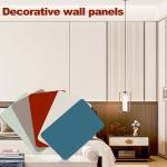 Bamboo Charcoal Wall Board Factory Wholesale 1220*2440*5/8mm Flame Retardant