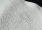 Waterproof Polyester Mattress Fabric , Hometextile Quilted Jacquard Cotton