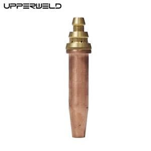 Wholesale PNME 3/64 Gas Cutting Nozzle Size for American Standard Propane Acetylene Cutting Tip from china suppliers