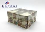 Rectangle Shape PET Cover Plastic Retail Boxes Eco Friendly For Home Fragrance