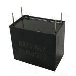DC Link 40uF 1100V Metallized Polypropylene Film Capacitor MKP Boxed Type 4Pin