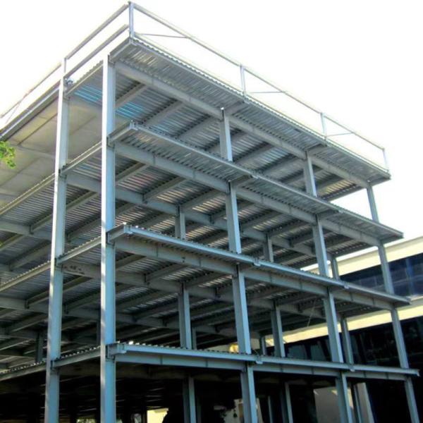 Easy Installation and Good Prices Prefabricated Steel Structure Warehouse