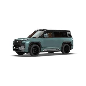 Wholesale BYD Yangwang U8 2024 Off-road Player Edition Popular Used Cars Extended-Range SUV With Electric from china suppliers
