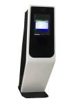 Hunghui Hotel Airport Self Service Information Kiosk 17inch For Passport Scanner