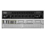4 SFP Based Ports Cisco ISR Router Managed Gigabit Bundle ISR4431/K9
