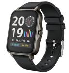 P38 B57 Heart Rate Monitoring Smart Watch , Fast Track Smart Watch Strap CE