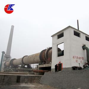 Wholesale Cement Calcination Rotary Kiln from china suppliers