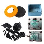 Mold Making Automotive Stamp Mould Maker Water Pump Washer Injection Molding