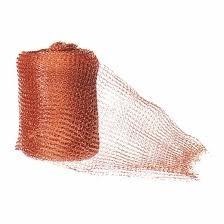 Soft Knitting Copper Wire Brass Weaving Style Available Stock With 4mm Hole