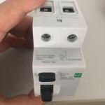 High quality EZ9R56240 Easy9 40A RCCB/RCD/ELCB